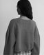 Orb Sweatshirt Dirty White