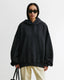 Morrin Oversized Hoodie