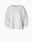 Fond Sweatshirt Dirty White