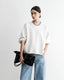 Fond Sweatshirt Dirty White