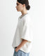 Fond Sweatshirt Dirty White