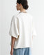 Fond Sweatshirt Dirty White