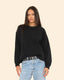 Honor Sweatshirt Black