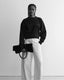 Marin Sweatshirt Dirty White