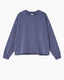 Honor Terry Sweatshirt Vintage Navy