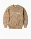 Aged Temple Camo Sweat