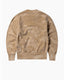Aged Temple Camo Sweat