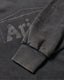 Aged Ancient Column Sweat Black