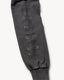 Aged Ancient Column Sweat Black