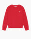 Louis Sweat Shirt Red