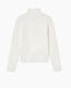 Flower Jacquard Top
