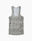 Thea Wavy Linen Faded Black