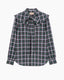 Frill Collar Blouse
