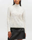 Flower Jacquard Top