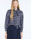 Frill Collar Blouse
