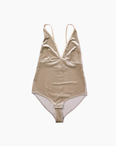 Babe Velvet Body Taupe