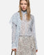 Silk Paisley Blouse
