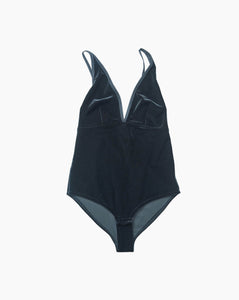Babe Velvet Body Anthracite