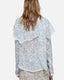 Silk Paisley Blouse