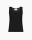 Albia Tank Top Black
