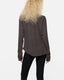 Silk Cowl Neck Blouse