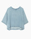 Austin Denim Top