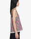Checkered Top