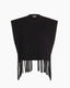 Briones Fringed Top