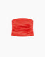 Duchesse Satin Bandeau Top