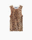 Leopard Tank Top