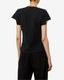 Nadrine Draped Jersey Top