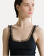 Lace Detail Top
