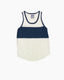 Marathon Mesh Tank Navy