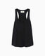 Jett Tank Black