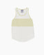 Marathon Mesh Tank Yellow