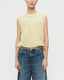 Inside Out Tank Chamomile