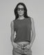 Phoenix Muscle Tee Heathered Olive Green