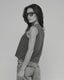 Phoenix Muscle Tee Heathered Navy