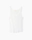 Beck Tank White