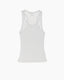 Viscose Ribbed Tank Top