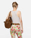 Viscose Ribbed Tank Top