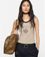 Acne Ribbed Tank