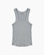 Thea Ribbed Jersey Grey