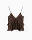 Briara Ruffled Top