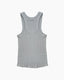 Thea Ribbed Jersey Grey