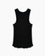 Thea Ribbed Jersey Black