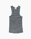 Thea Striped Linen Ecru