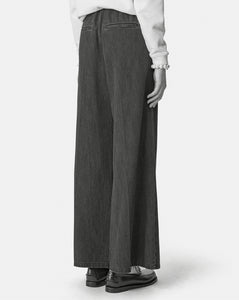 Rwan Corduroy Pants Beige