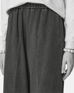 Rwan Corduroy Pants Beige