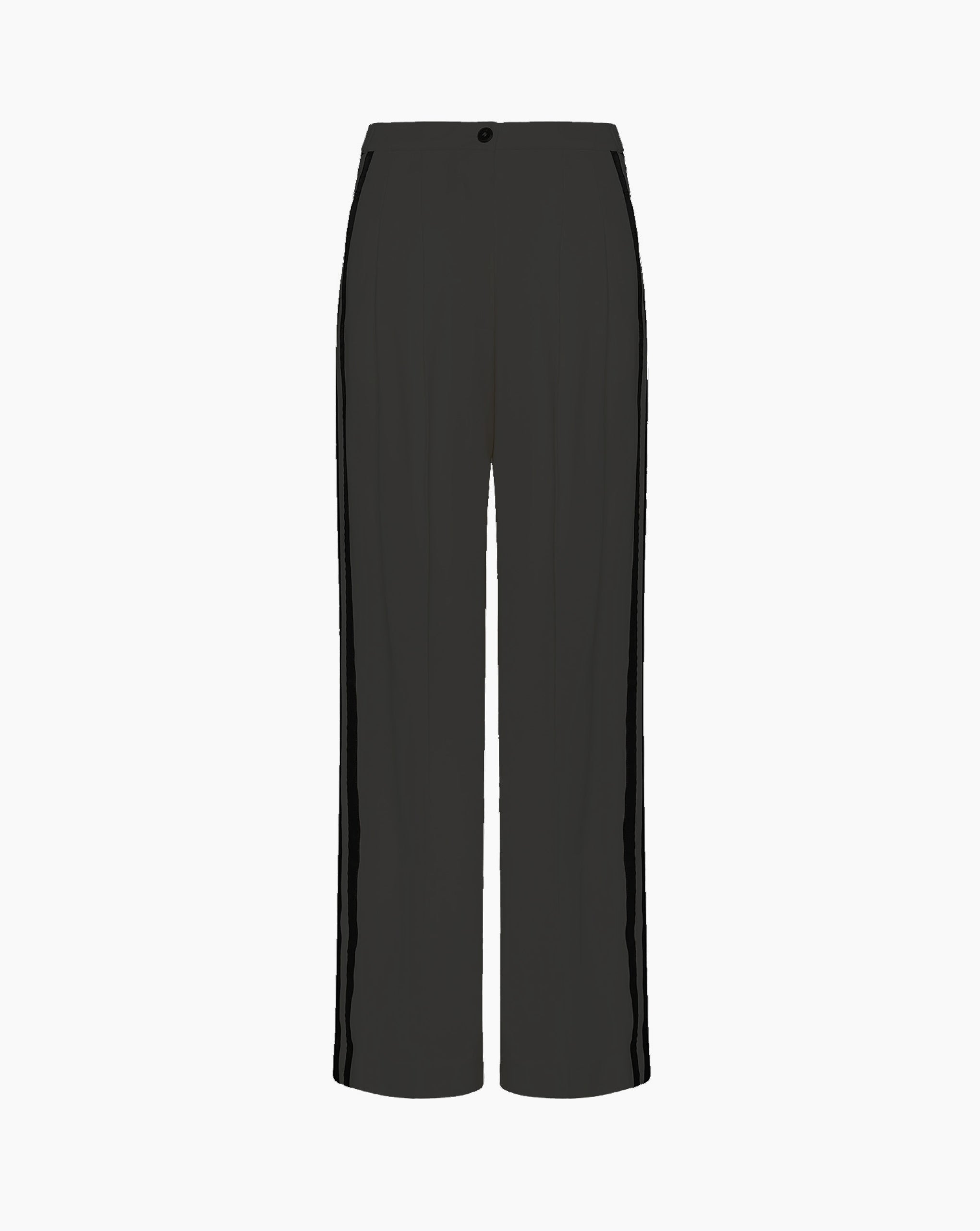 Rwan Corduroy Pants Beige